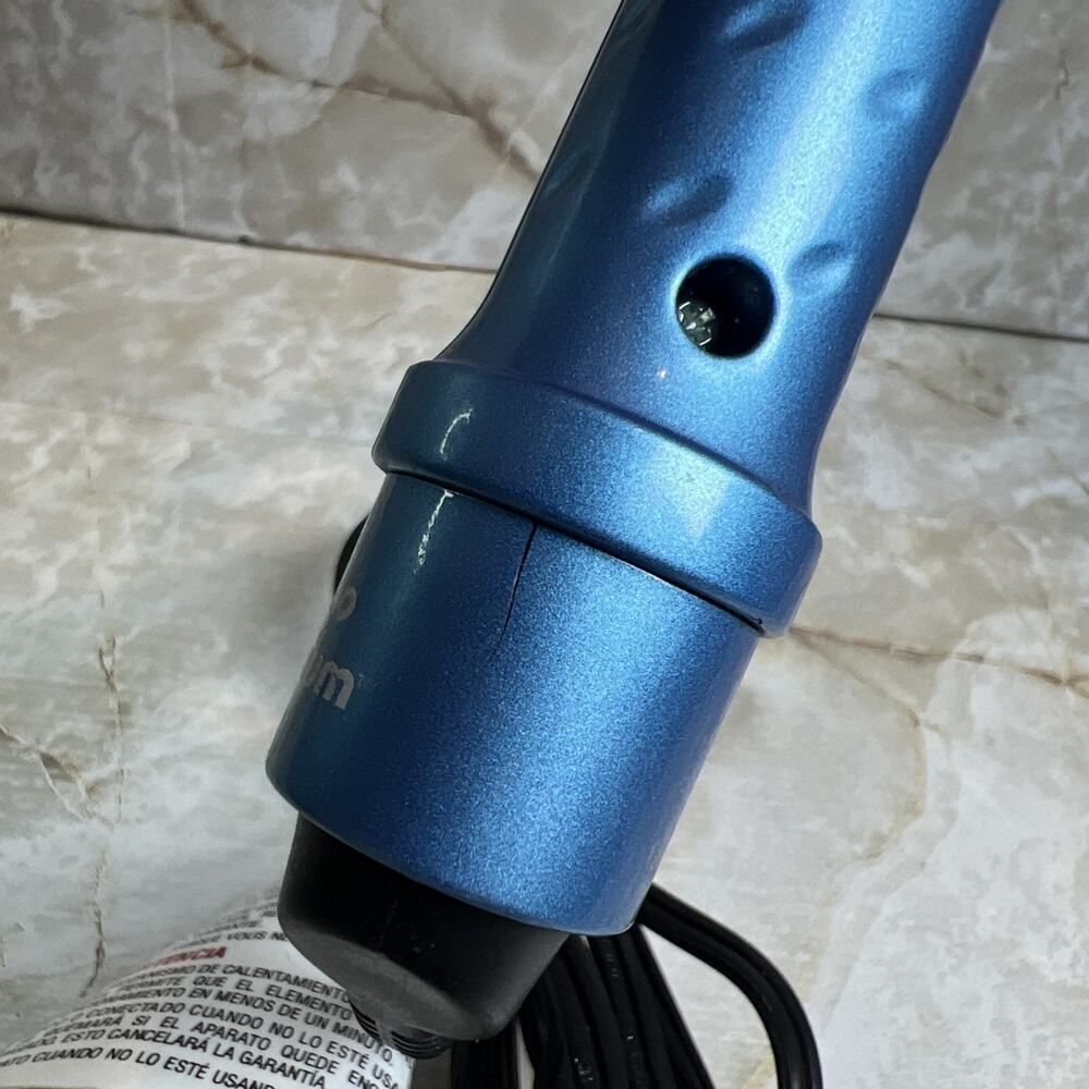 BaBylissPRO Nano Titanium 1.25" Curling Iron Professional Spring Tested Working - Picture 8 of 13